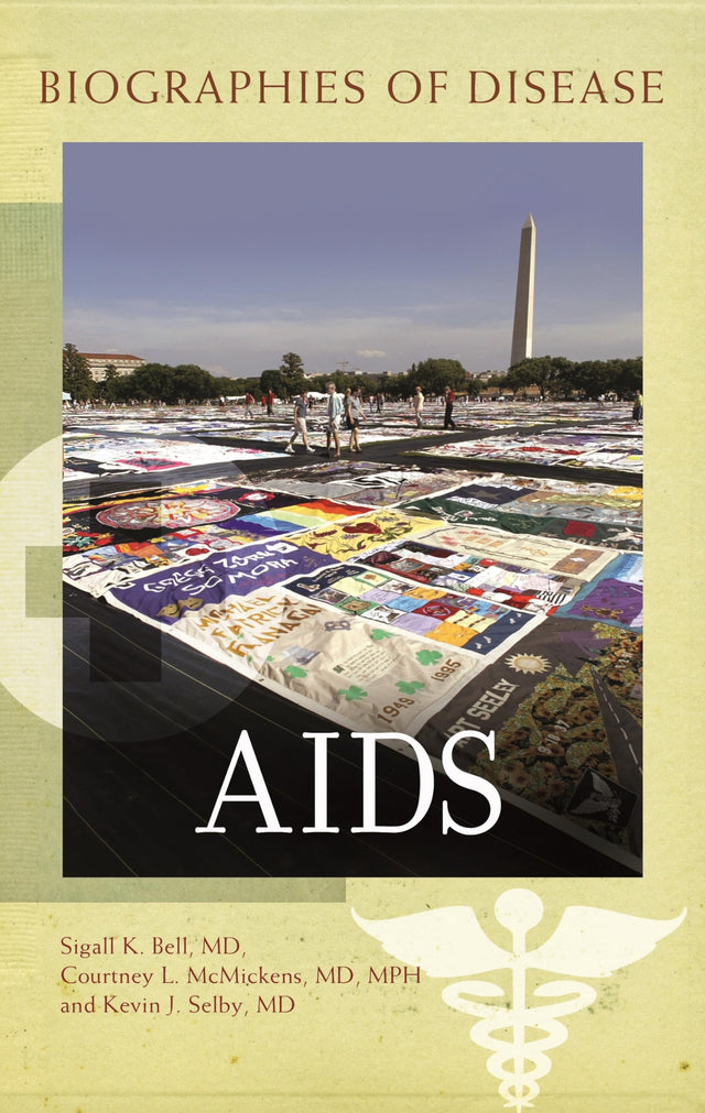 AIDS (Biographies of Disease) - Retail Maharaj