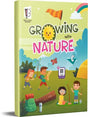 Growing With Nature (C) Children's Early Learning Book - Retail Maharaj