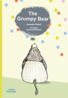 Grumpy Bear Annette Pehnt - Retail Maharaj