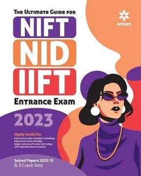 Guide for Nift/Nid/Iift 2023 - Retail Maharaj