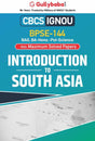 Gullybaba IGNOU 6th Semester BA (Honours) (Latest Edition) BPSE-144 Introduction to South Asia in English - Retail Maharaj