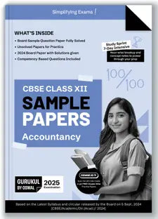 Gurukul by Oswal Business Studies Sample Papers for Cbse Class 12 Board Exam 2025 - Retail Maharaj