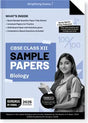 Gurukul By Oswal Biology Sample Papers for CBSE Class 12 Board Exam 2025 - Retail Maharaj