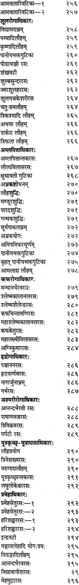 रसेन्द्रचिन्तामणि ("सिध्दि प्रदा" हिन्दी व्याख्या सहित)-Rasendra Chintamani - Retail Maharaj