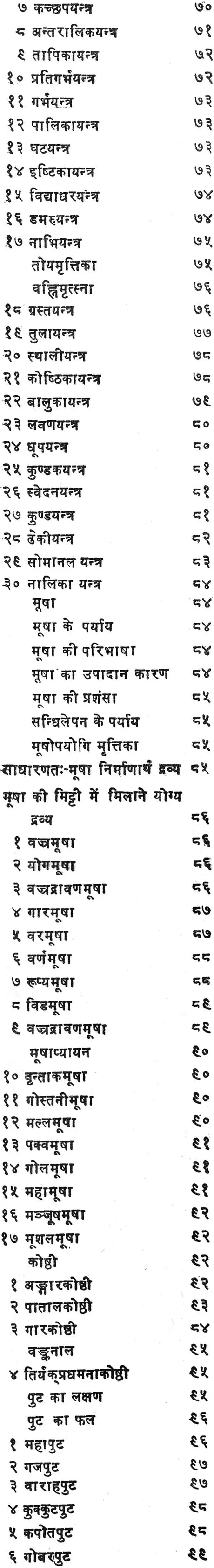 रसेन्द्रचूड़ामणि ("सिध्दि प्रदा"- हिन्दी व्याख्या सहित)- Rasendra Chudamani - Retail Maharaj