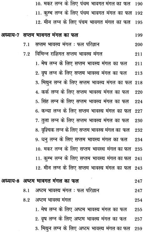 परिणय निर्णय (मंगली योग सन्निहित यथार्थ तथा विविध सयोंग) - Issues of Marriage(Set of 2 Volumes) - Retail Maharaj