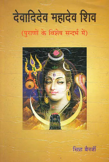 Lord Shiva (In The Context of Puranas) - Retail Maharaj