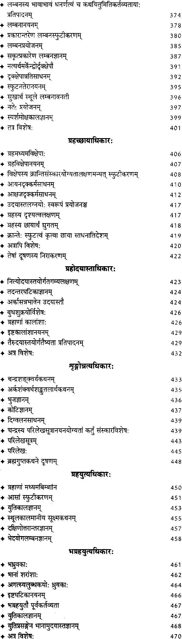 सिध्दान्तशिरोमणि (संस्कृत एवम् हिन्दी अनुवाद) - Siddhanta Shiromani - Retail Maharaj