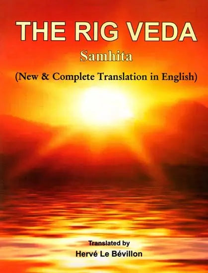 The Rig Veda Samhita (A New Translation) - Retail Maharaj