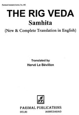 The Rig Veda Samhita (A New Translation) - Retail Maharaj