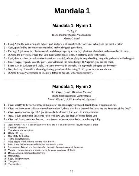 The Rig Veda Samhita (A New Translation) - Retail Maharaj