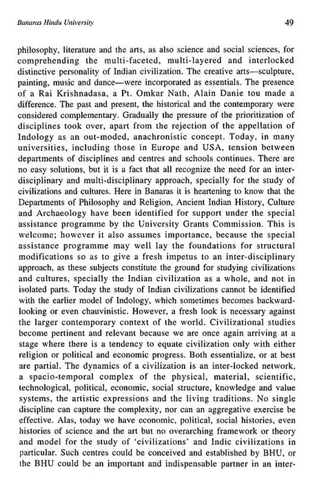 Ancient Springs and New India (Convocation Addresses and Tributes) - Retail Maharaj