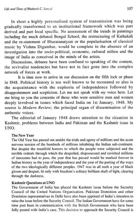 Ancient Springs and New India (Convocation Addresses and Tributes) - Retail Maharaj