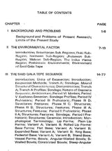 Prehistoric Baluchistan: With Excavation Report on Said Qala Tepe - Retail Maharaj