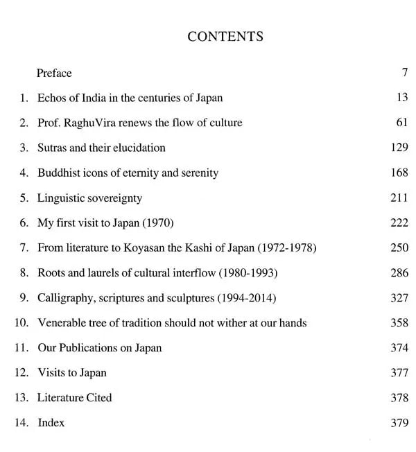 Cultural Interflow Between India and Japan - Retail Maharaj