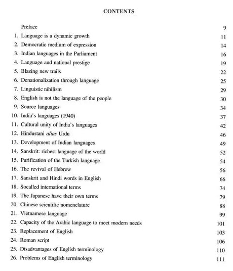 Indianization of Scientific Terms (Writings and Notes of the Late Prof. Raghu Vira) - Retail Maharaj