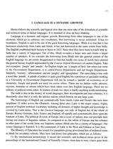 Indianization of Scientific Terms (Writings and Notes of the Late Prof. Raghu Vira) - Retail Maharaj