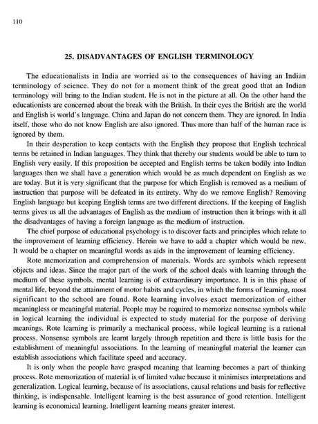 Indianization of Scientific Terms (Writings and Notes of the Late Prof. Raghu Vira) - Retail Maharaj