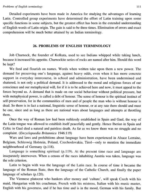 Indianization of Scientific Terms (Writings and Notes of the Late Prof. Raghu Vira) - Retail Maharaj