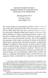 Italian Scholars on India Vol. 2 (History, Economy, Society) - Retail Maharaj