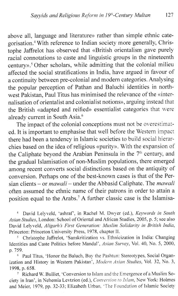 Italian Scholars on India Vol. 2 (History, Economy, Society) - Retail Maharaj