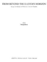 From Beyond the Eastern Horizon (Essays in Honour of Professor Lokesh Chandra) - Retail Maharaj