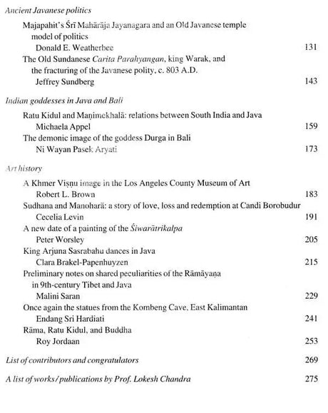 From Beyond the Eastern Horizon (Essays in Honour of Professor Lokesh Chandra) - Retail Maharaj