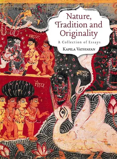 Nature, Tradition and Originality (A Collection of Essays) - Retail Maharaj