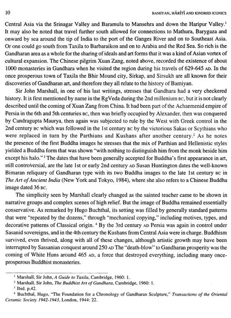 Bamiyan, Hariti and Kindred Iconics - Retail Maharaj