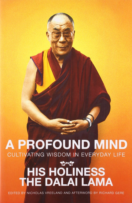 A PROFOUND MIND - Retail Maharaj