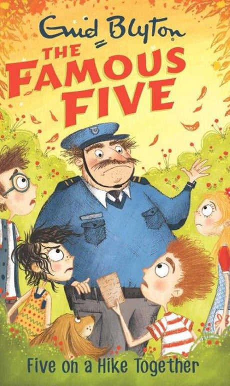 FAMOUS FIVE:10: FIVE ON A HIKE TOGETHER - Retail Maharaj