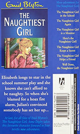 NAUGHTIEST GIRL 07 : THE NAUGHTIEST GIRL SAVES THE DAY - Retail Maharaj