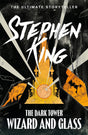 THE DARK TOWER IV: WIZARD AND GLASS (REISSUES) - Retail Maharaj