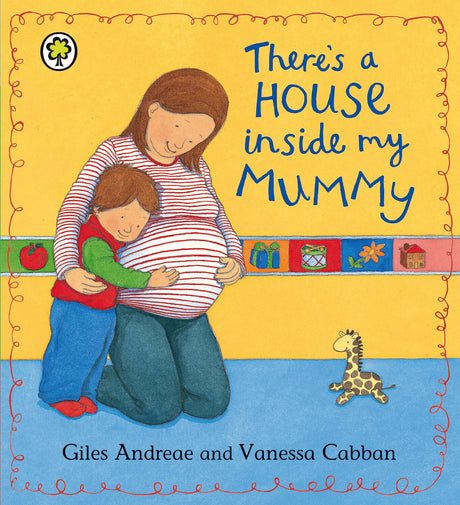 THERE'S A HOUSE INSIDE MY MUMMY - Retail Maharaj