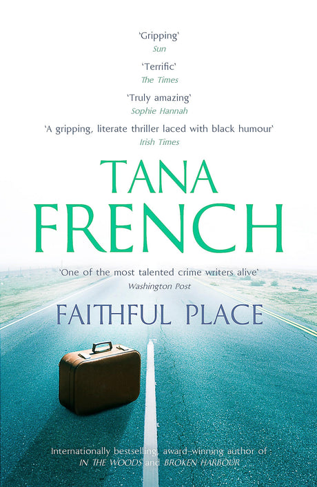 Faithful Place: Dublin Murder Squad: 3 - Retail Maharaj