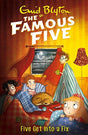 FAMOUS FIVE:17: FIVE GET INTO A FIX - Retail Maharaj