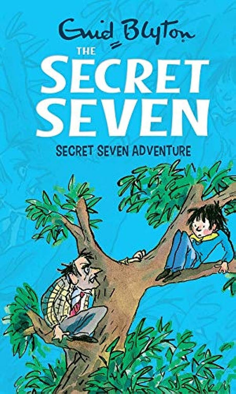 SECRET SEVEN: 02: SECRET SEVEN ADVENTURE - Retail Maharaj