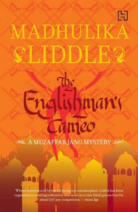 The Englishman's Cameo (Muzaffar Jang Mysteries) [Paperback] Liddle, Madhulika [Paperback] Liddle, Madhulika [Paperback] Liddle, Madhulika - Retail Maharaj
