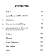 Tribal Customary Laws of North-East India - Retail Maharaj