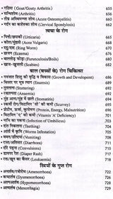 आधुनिक एलोपैथिक पेटेण्ट चिकित्सा चार्ट्स विद् मेटिरिया मेडिका: Modern Allopathic Patent Medical Charts with Materia Medica (Diagnosis and Treatment) - Retail Maharaj