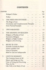 Religion in the Light of Reason and Science - Retail Maharaj