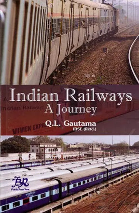 Indian Railways: A Journey - Retail Maharaj