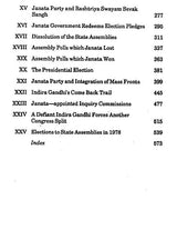 Janata Party Experiment (An Insider's Account of Opposition Politics: 1975-1980) Set of 2 Volumes - Retail Maharaj