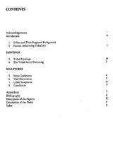 Tribal Painting and Sculptures - Retail Maharaj