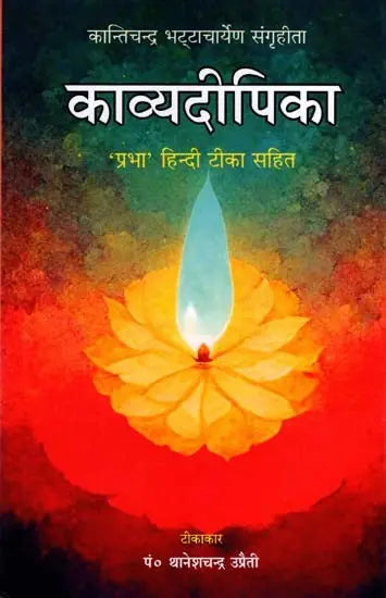 Kavyadeepika- 'Prabha' with Hindi Commentary - Retail Maharaj