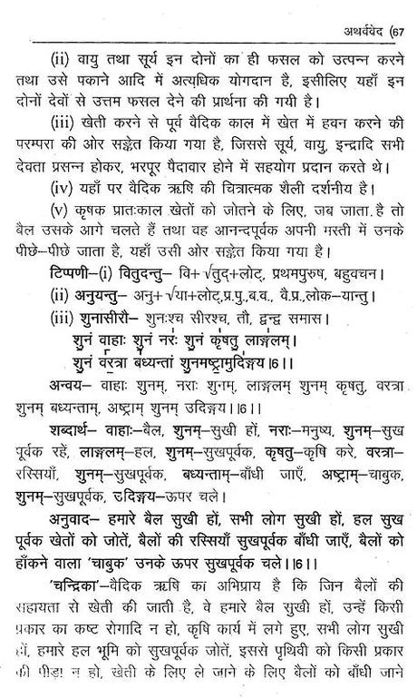 वेदवेदाङ्गकलिका- Veda Vedanga Kalika (Part-3) - Retail Maharaj