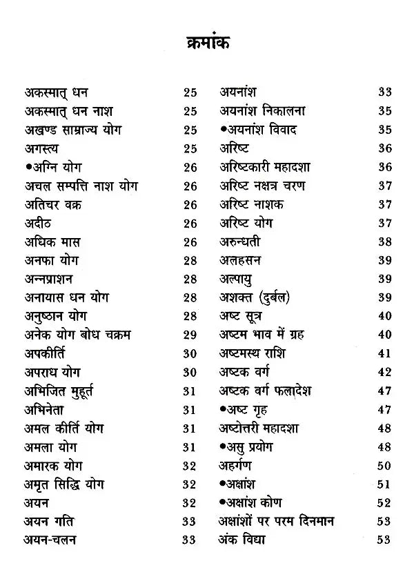 Jyotish Vishva Kosh [Hindi] - Retail Maharaj