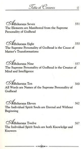 Vedanta Sutra with the Commentary of Baladeva Vidyabhushana (Set of 2 Volumes) - Retail Maharaj
