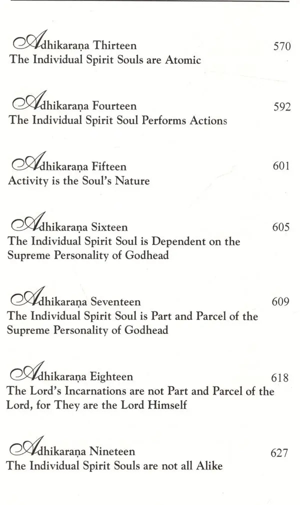 Vedanta Sutra with the Commentary of Baladeva Vidyabhushana (Set of 2 Volumes) - Retail Maharaj