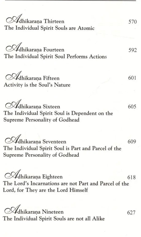 Vedanta Sutra with the Commentary of Baladeva Vidyabhushana (Set of 2 Volumes) - Retail Maharaj